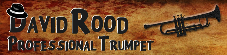 David Rood Trumpet (banner)